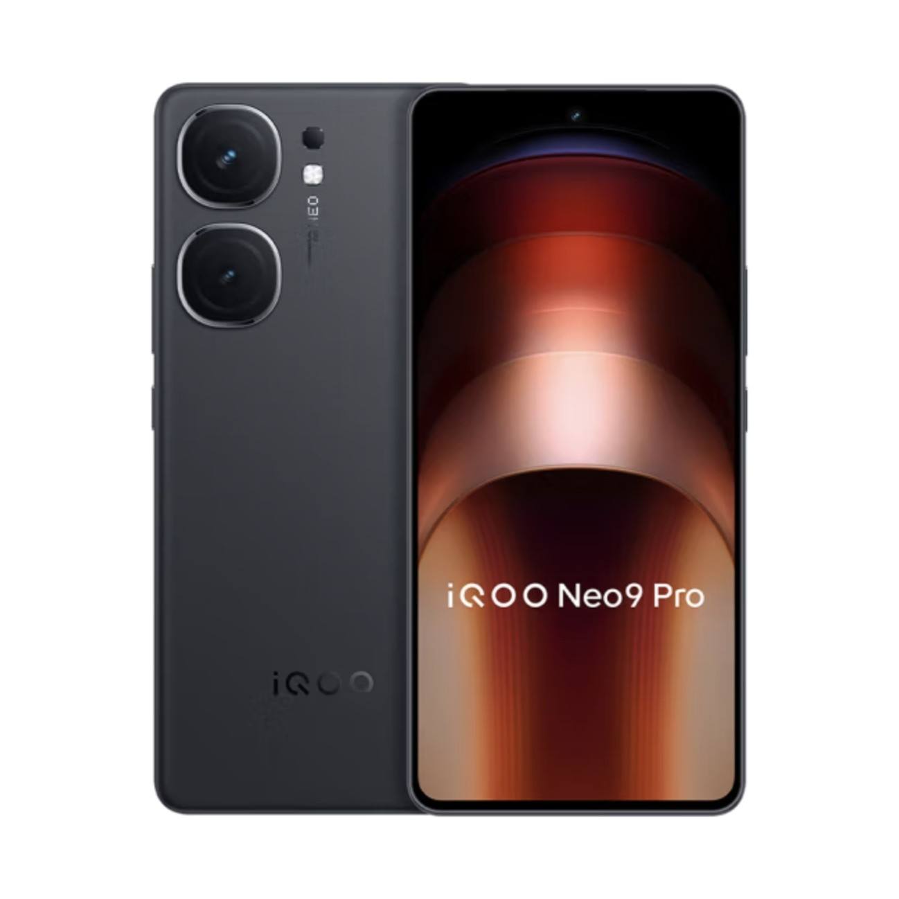 PLUS会员：vivo iQOO Neo9 Pro 5G智能手机 12GB+512GB 格斗黑 2964.11元包邮（双重优惠
