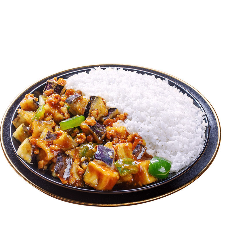 cp正大食品肉末烧茄子饭460g845元需用券