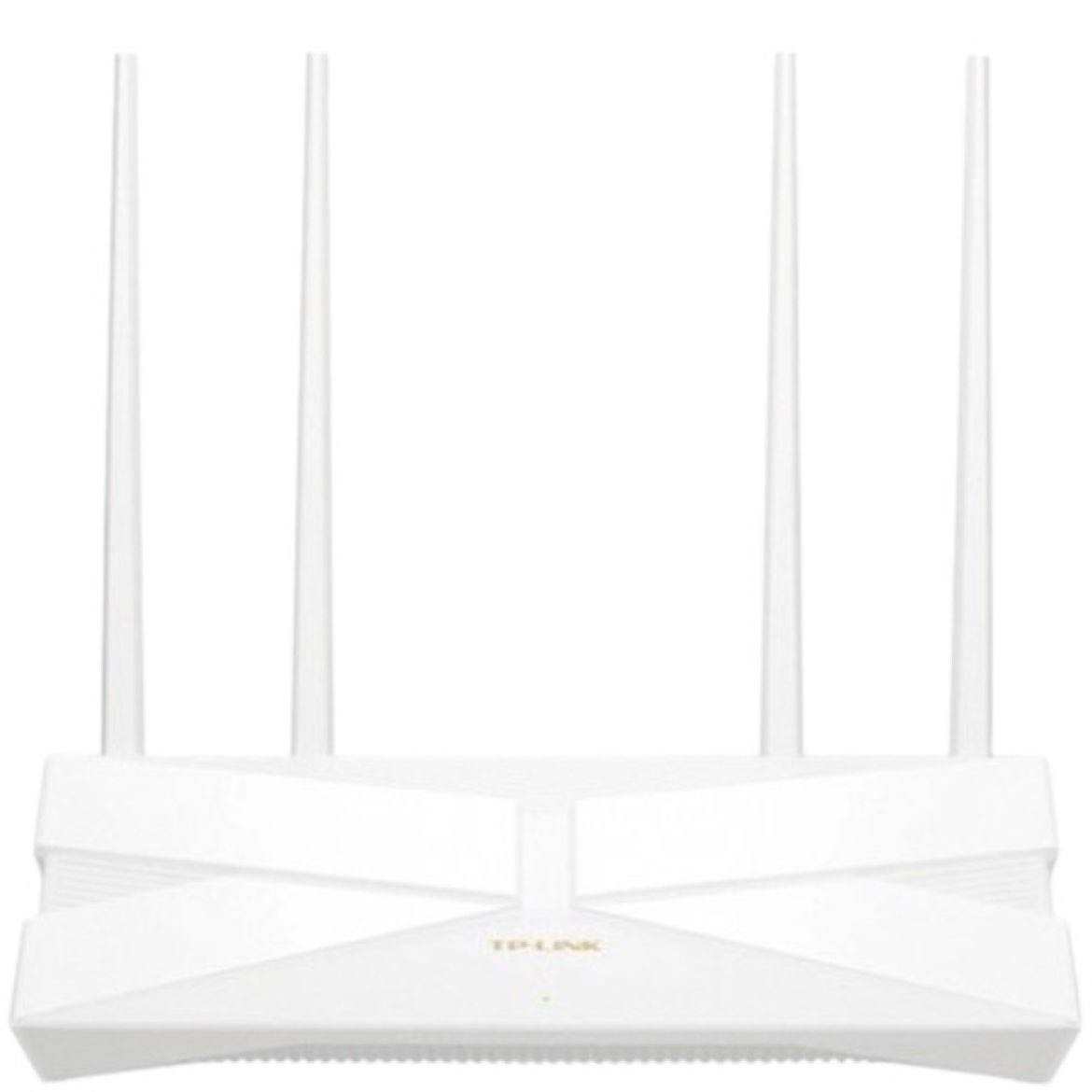 PLUS会员、限地区、需首购：普联（TP-LINK）WiFi6千兆无线路由器 AX3000 112.25元