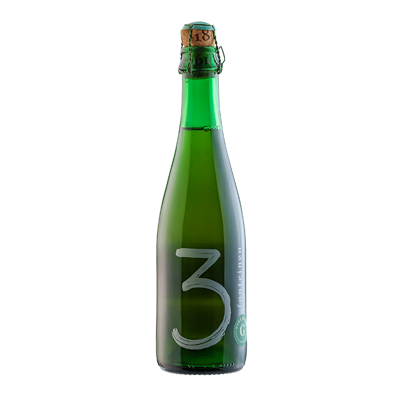 3 Fonteinen 三泉 老贵兹 啤酒 74.24元（需买3件，共222.72元）