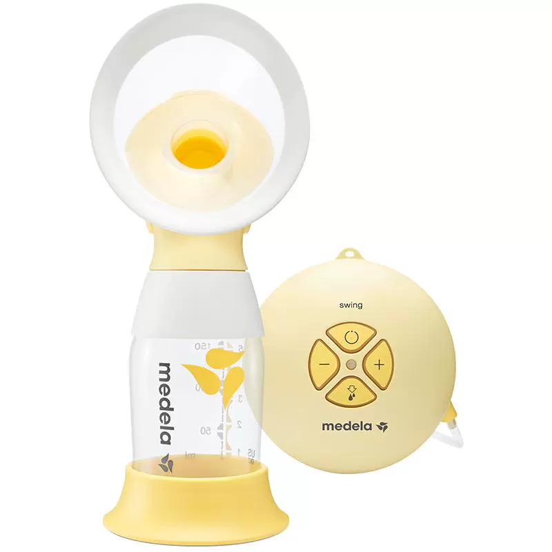 medela 美德乐 丝韵系列 单边电动吸奶器 ￥664.05