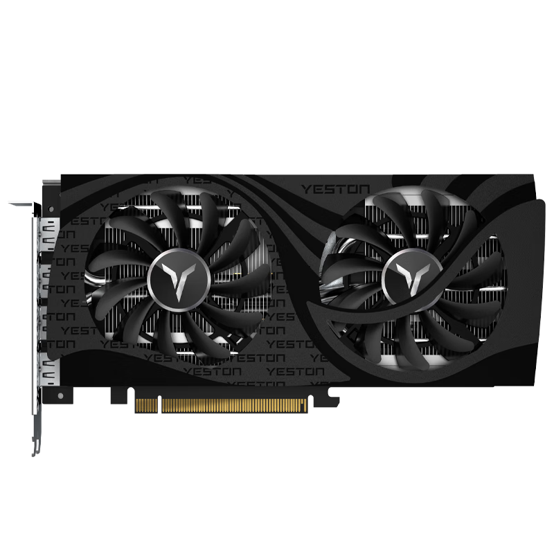 plus会员：盈通 GeForce RTX 4060 Ti 16G D6 大地之神 全新架构 DLSS 3技术 直播视频