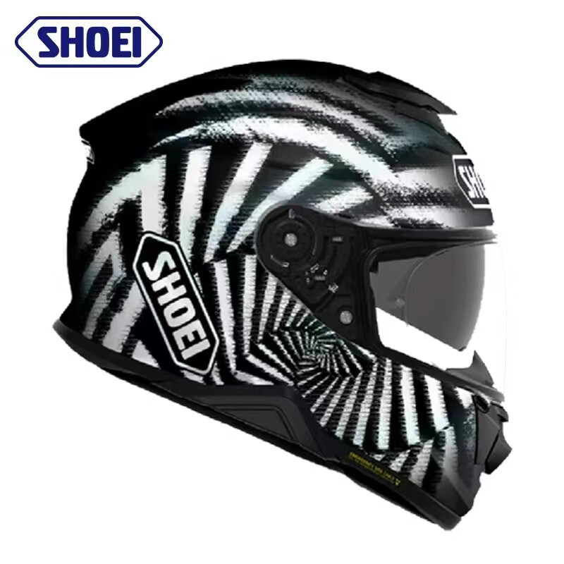 SHOEI 双镜片摩托车头盔 GT-Air2 QUBIT TC-5 L 3744元（满减）