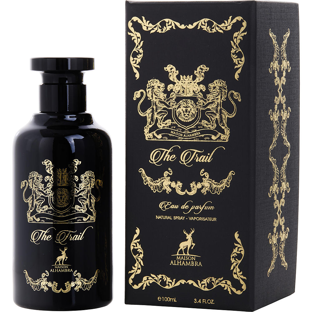 【夜徘徊平替】MAISON ALHAMBRA THE TRAIL EDP 100ml 2.9折 $28.49