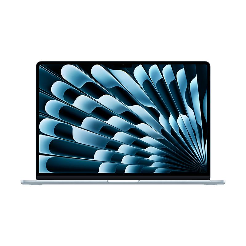 Apple 2025款MacBook Air 15英寸 M4 10+10核 16G 256G 天蓝色 6934.31元