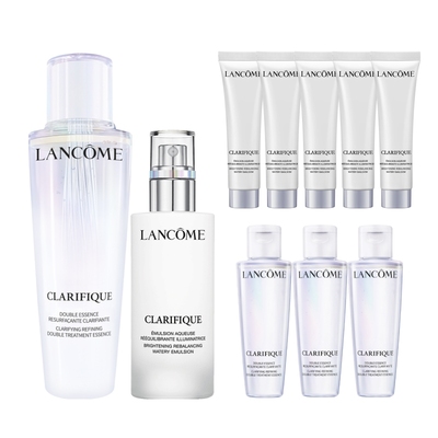 LANCOME 兰蔻 极光乳液 75ml 美白套装 643.7元+138.4元淘金币 包邮（多重优惠）