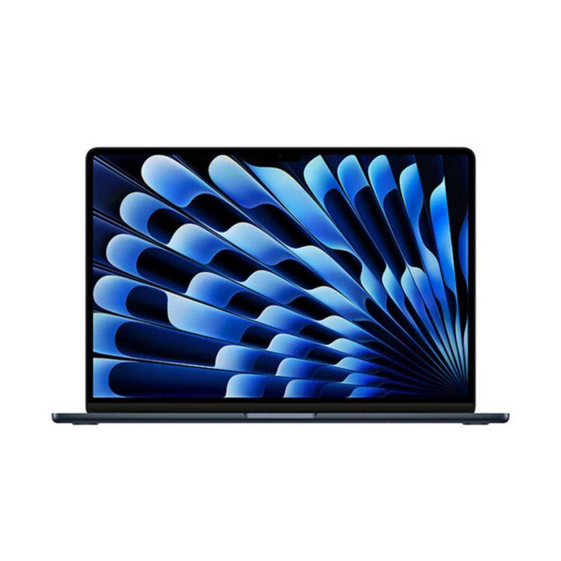 plus会员:Apple/苹果AI笔记本/2024MacBookAir 15英寸 M3(8+10核)8G 256G午夜色电脑MRYU3CH/