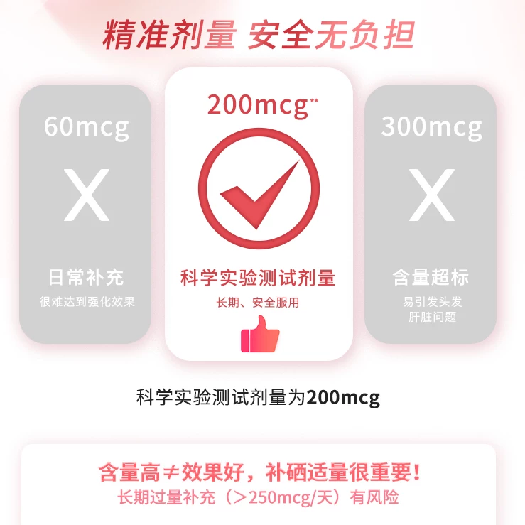 Jamieson 硒营养片 100片/瓶 98元 - 线报酷