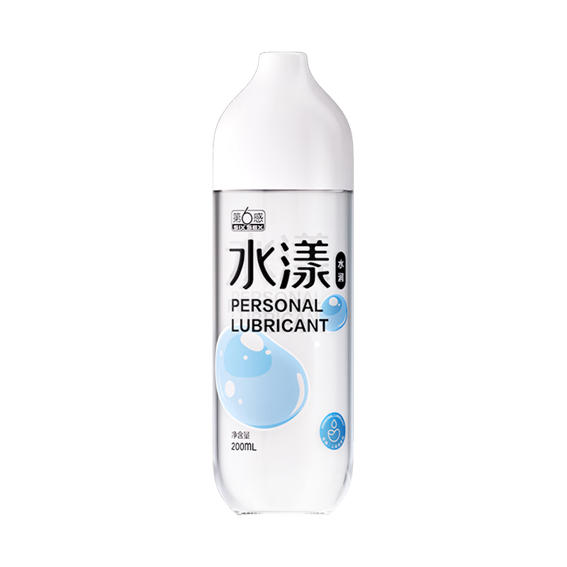 第六感 人体润滑液 200ml 18.9元包邮（需用券）