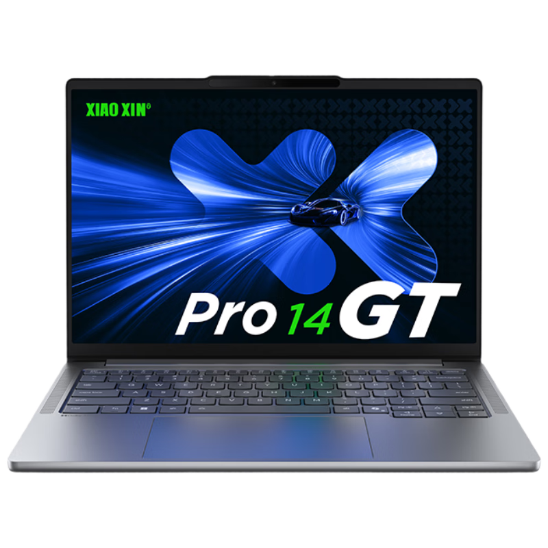 联想 小新Pro14GT 2025款 酷睿Ultra 5 225H 14英寸 32G 1T 灰色 120Hz 5093.61元(学生价485