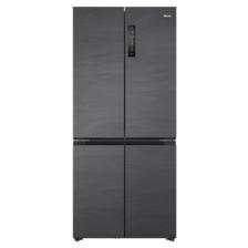 17日20点、PLUS会员：Haier 海尔 505L 十字双开门电冰箱家用无霜超薄BCD-505WGHTD14