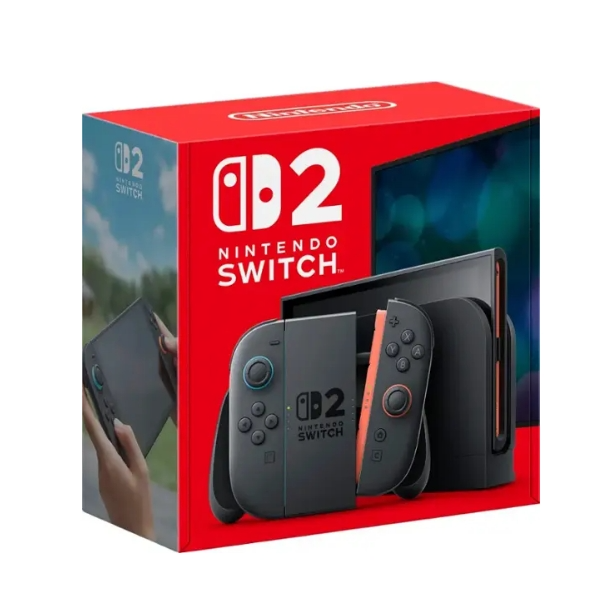 开抢！Nintendo Switch 2 游戏机标准版 $449.99（约3292.26元）