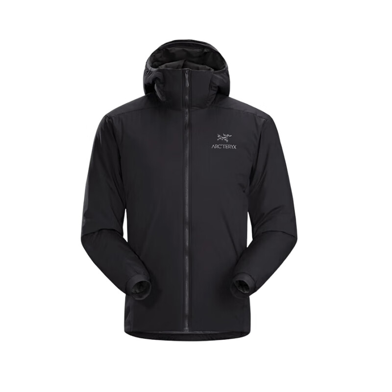 ARC'TERYX 始祖鸟 Atom Hoody 男款连帽棉服夹克 2438.1元