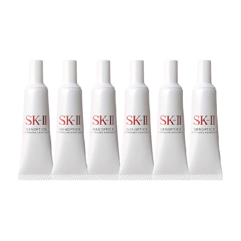 SK-II 光蕴臻采焕亮精华露60ml ￥608