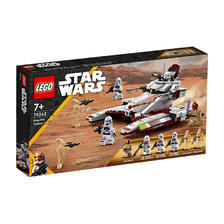 百亿补贴：LEGO 乐高 Star Wars星球大战系列 75342 共和国反重力坦克 269元