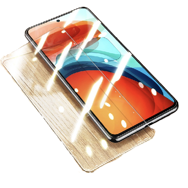 闪魔 红米 note 10 pro 抗蓝光钢化前膜 2片装 25.9元