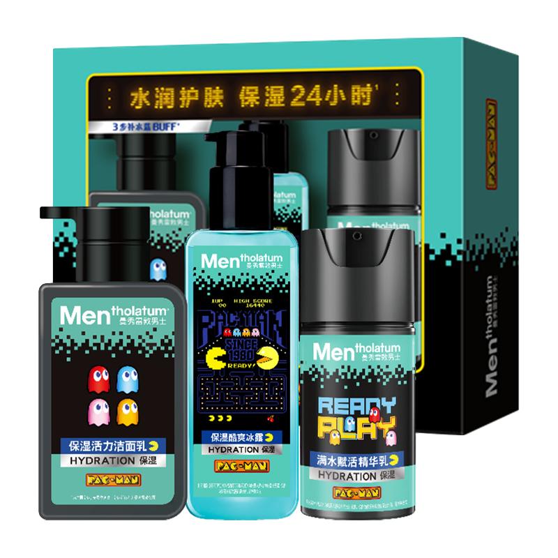 88VIP：曼秀雷敦 OC控油清爽系列 男士冰爽活炭洁面乳 24.53元