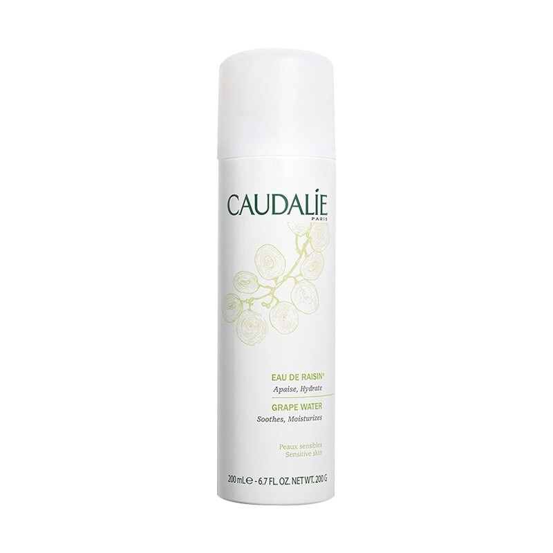 CAUDALIE 欧缇丽 保湿舒缓喷雾200ML*2 敏肌补水平衡爽肤水 新年礼物 296元