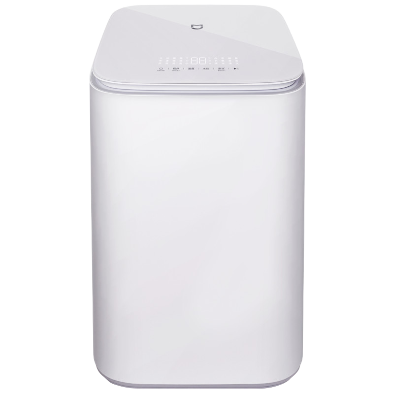 预售、plus：米家小米出品波轮洗衣机全自动 3公斤高温煮洗深度除螨 XQB30MJ10