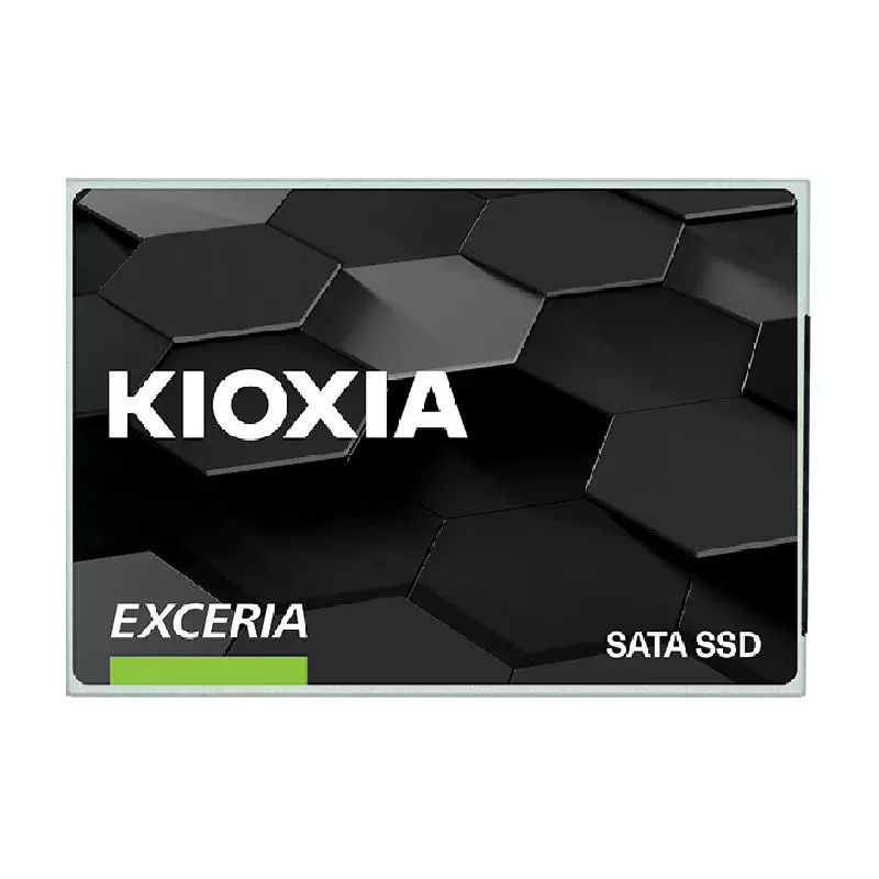 KIOXIA 铠侠 TC10 SATA 固态硬盘（SATA3.0） ￥208.05