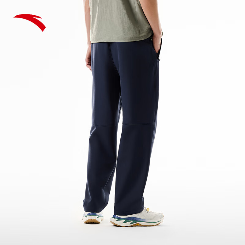 安踏 山壳裤 男运动长裤 129.17元（需买2件，需用券）