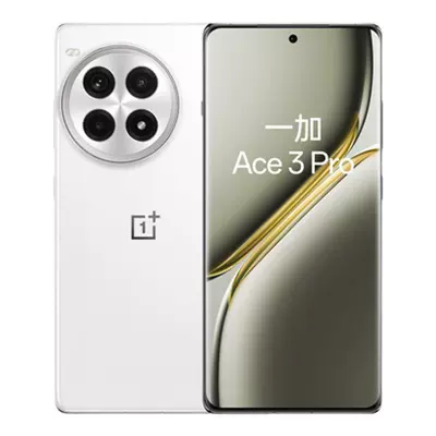 闭眼买、再降价、88VIP：一加 Ace 3 Pro 第三代骁龙8 旗舰芯片6100mAh冰川电池 