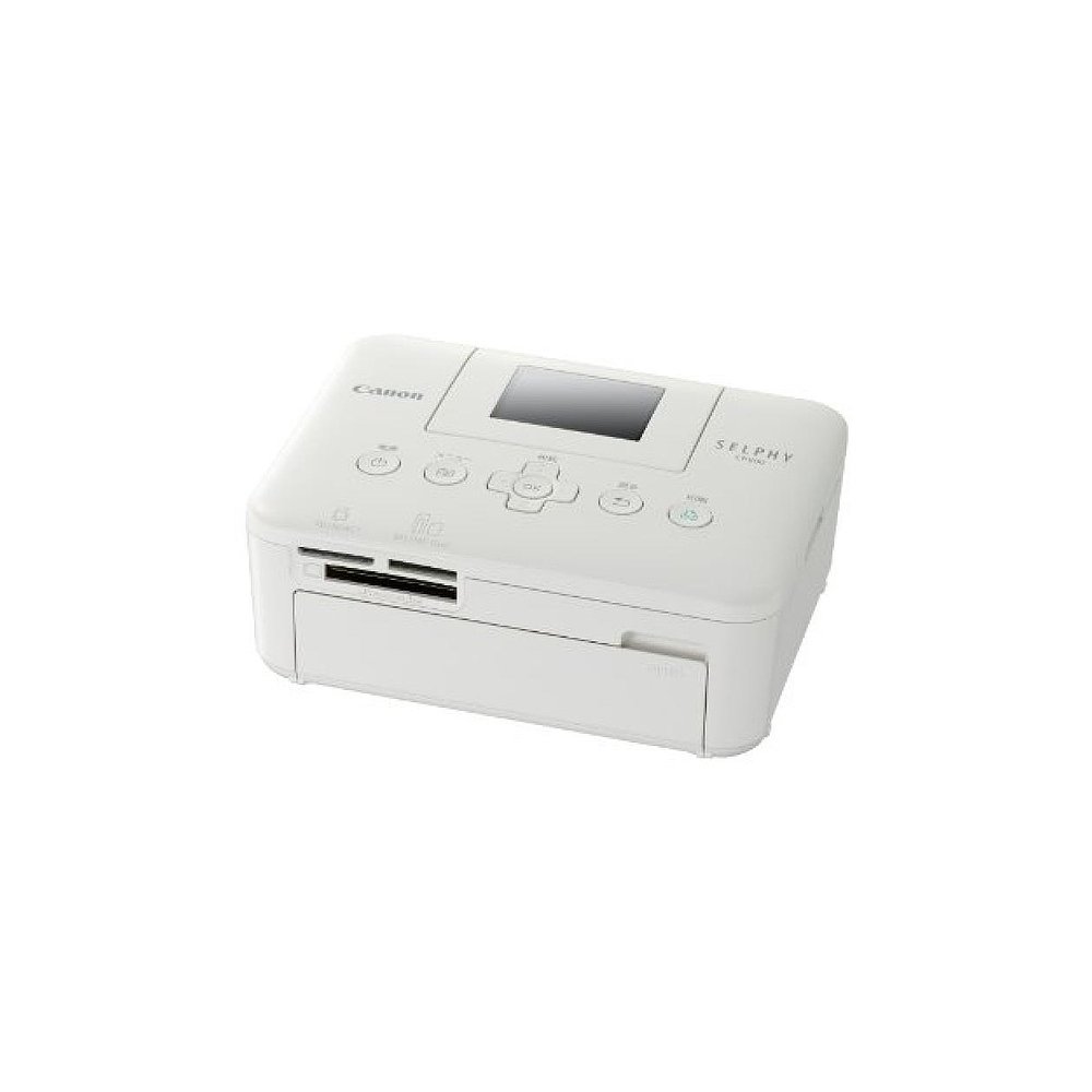 Canon 佳能 旧模型打印机CP800WH白色打印清晰高画质 687.8元（需用券）