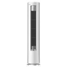 PLUS会员：Midea 美的 2匹 静优风 新一级能效 变频 空调立式 客厅空调立式柜