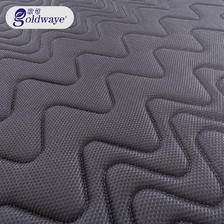goldwaye/歌维 椰棕床垫折叠棕垫1.2 1.5m1.8米床垫榻榻米乳胶床垫可定制 150元（