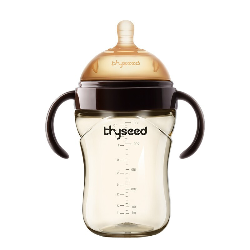 thyseed 世喜 TB33 PPSU奶瓶 300ml 7-10月 163.8元