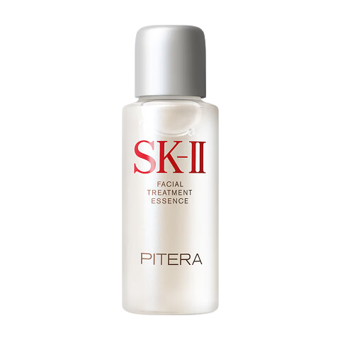 SK-II 神仙水精华 10ml 保湿修护紧致 19.9元