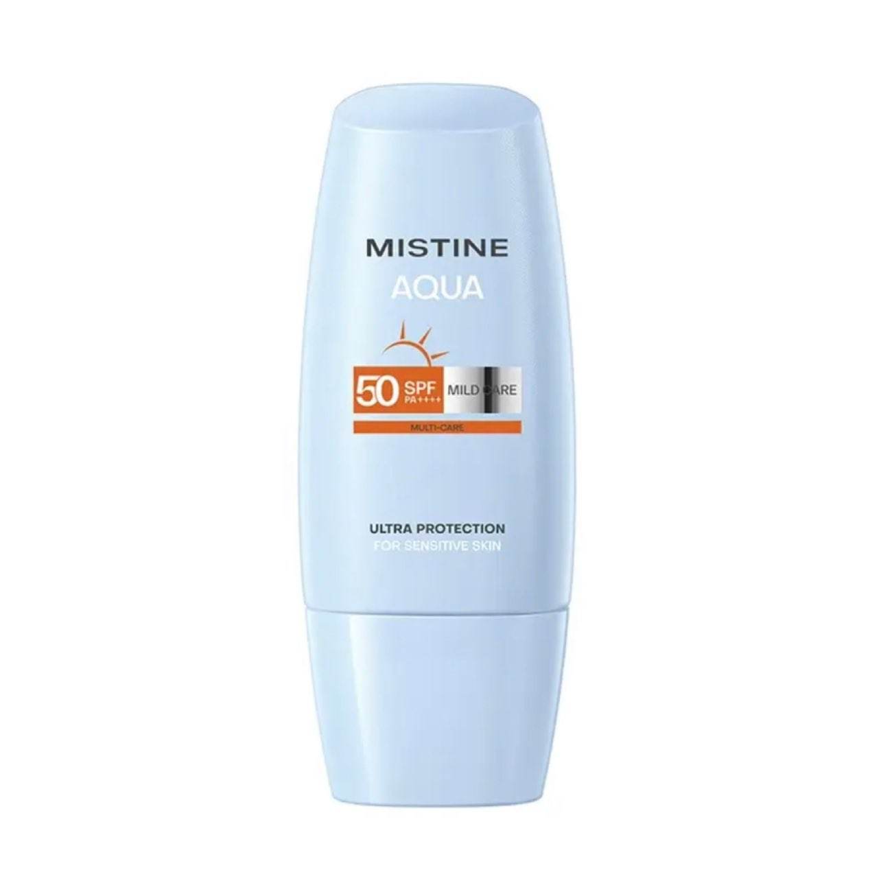 再降价：蜜丝婷 水润清透防晒乳 泰国版 SPF50 PA+++ 40ml*2件 39元（合19.5元/件