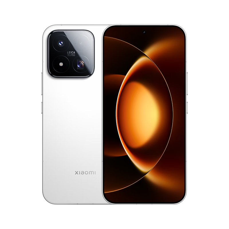 小米 17 Max 手机 白色 12GB+512GB 4849元，返50元京豆后。学生再减100元更低