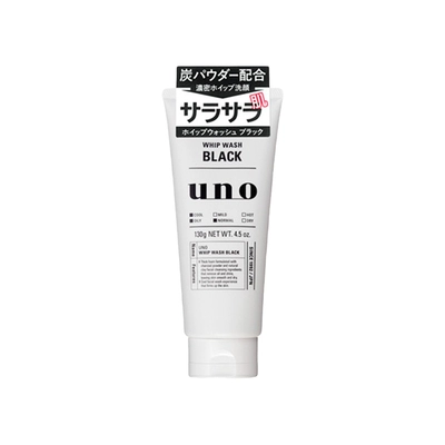 临期品：SHISEIDO 资生堂 UNO吾诺男士洗面奶 130g*2件 19.05元包邮+45淘金币（合9.