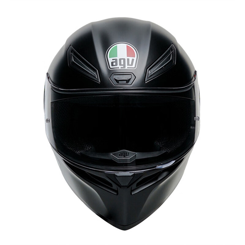 AGV K1S 摩托车头盔 MATT BLACK S 999元（需用券）