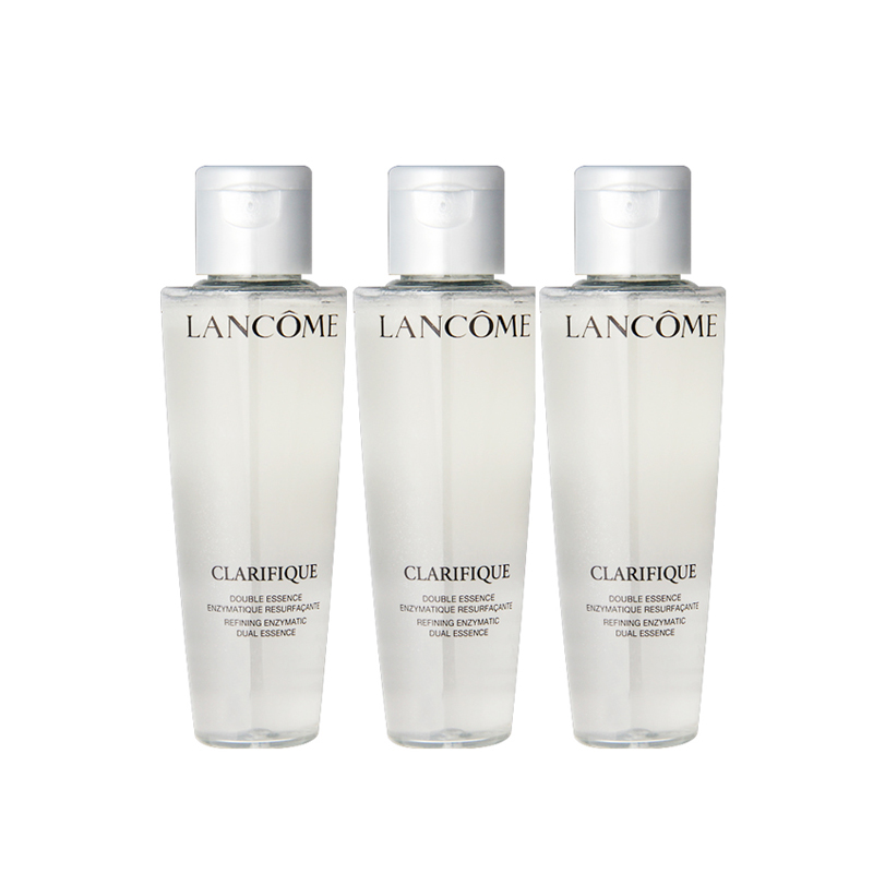 88VIP：LANCOME 兰蔻 精华极光水50ml*3保湿修护 141.07元