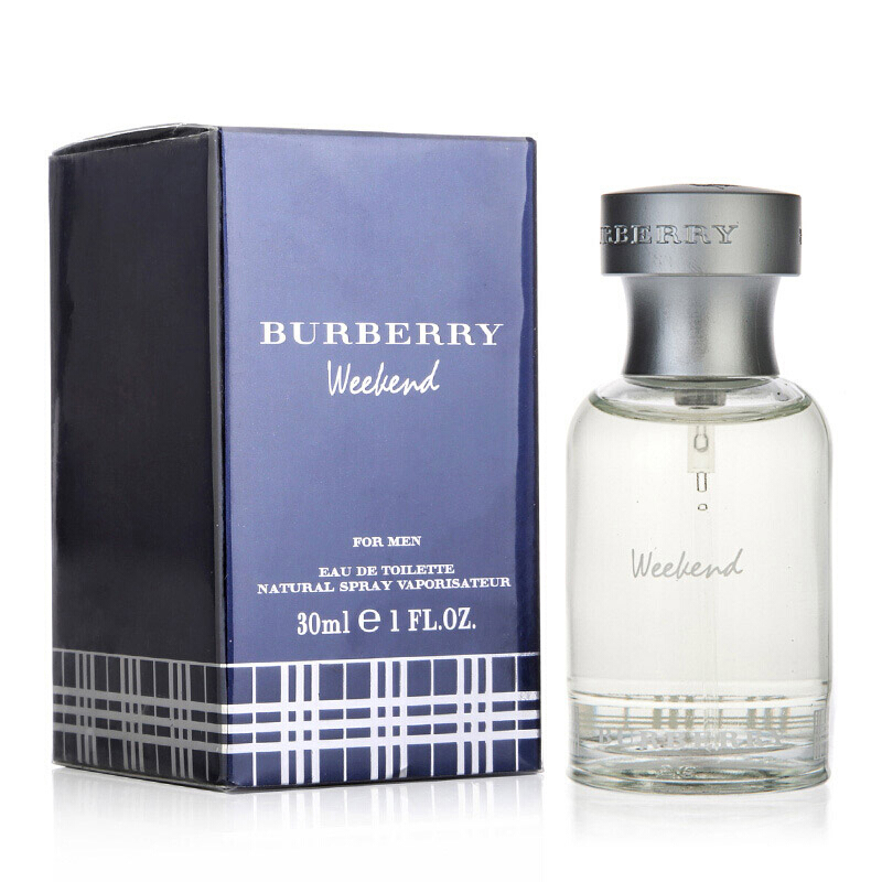 BURBERRY 博柏利 周末男士淡香水 EDT 30ml 116.85元