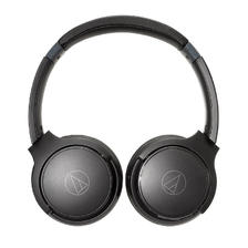 铁三角 ATH-S220BT 耳罩式头戴式动圈蓝牙耳机 黑色 379元