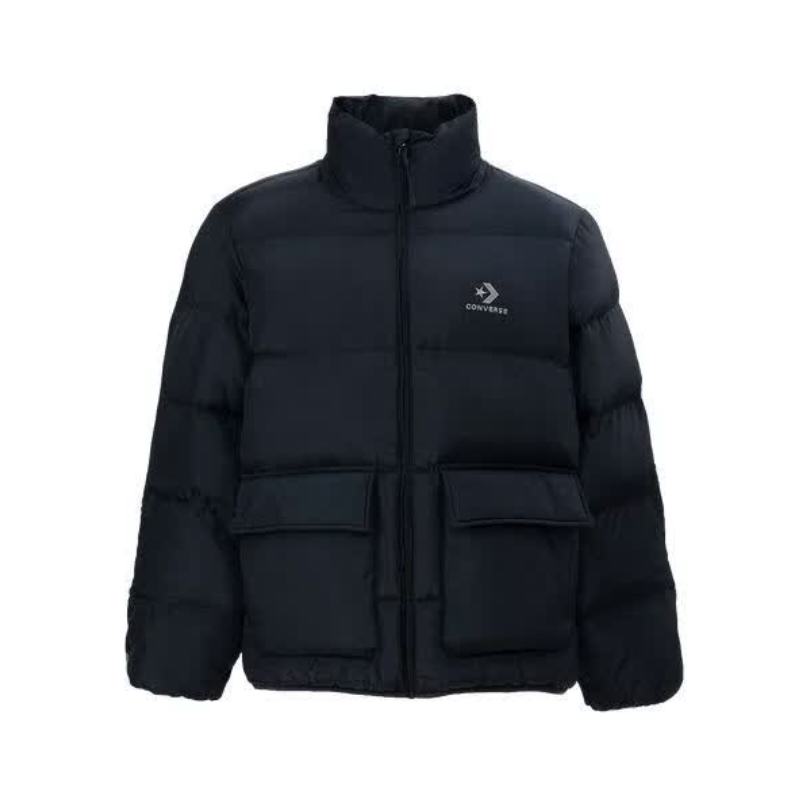 匡威 官方 秋冬新品男拒水工装风棉服立领保暖外套MCJ217 268.55元(需领券)