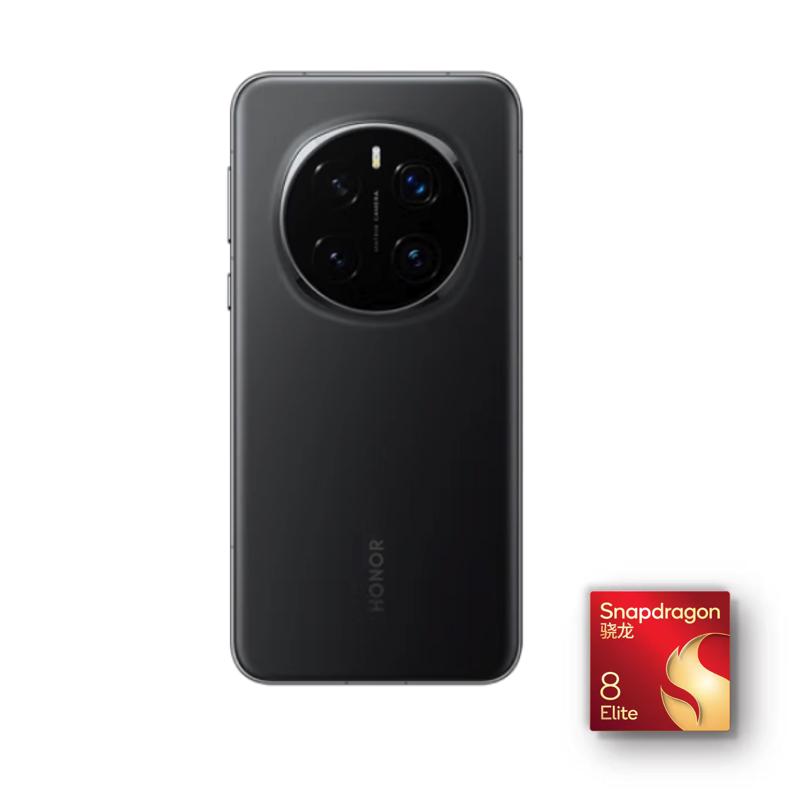 移动端、京东百亿补贴：荣耀 Magic7 Pro 5G手机 16GB+512GB 绒黑色 骁龙8至尊版 40