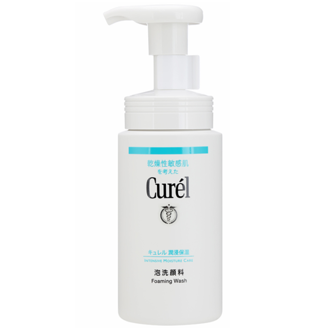 88VIP：Curél 珂润 Curel 珂润 润浸保湿洁颜泡沫 150ml 51.58元