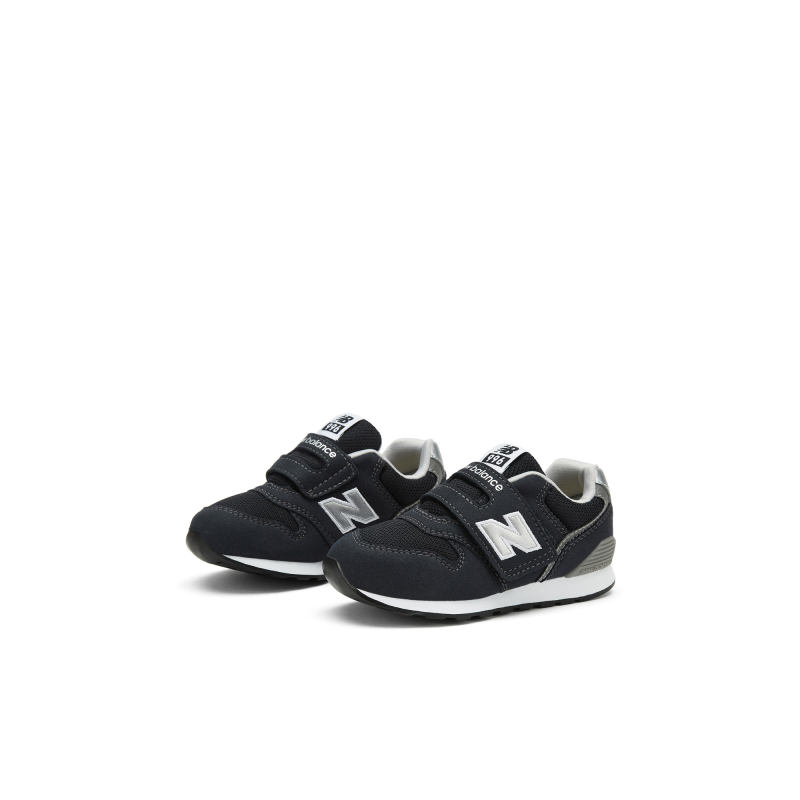 new balance nb童鞋 0~4岁男女儿童春夏季网面运动学步鞋996 灰色 IZ996GR3 26 脚长15