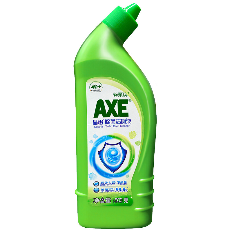 AXE 斧头 洁厕液500g*3瓶 17.9元（需用券）