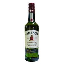 Jameson 尊美醇 爱尔兰 单一麦芽威士忌 40%vol 500ml 75元