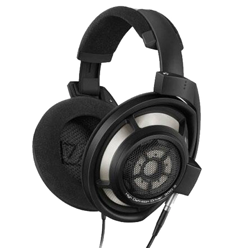 森海塞尔 HD 800S 耳罩式头戴式有线耳机 ￥7699