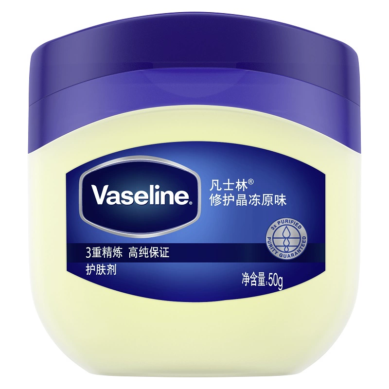 Vaseline 凡士林 经典修护原味晶冻 50g ￥8.87