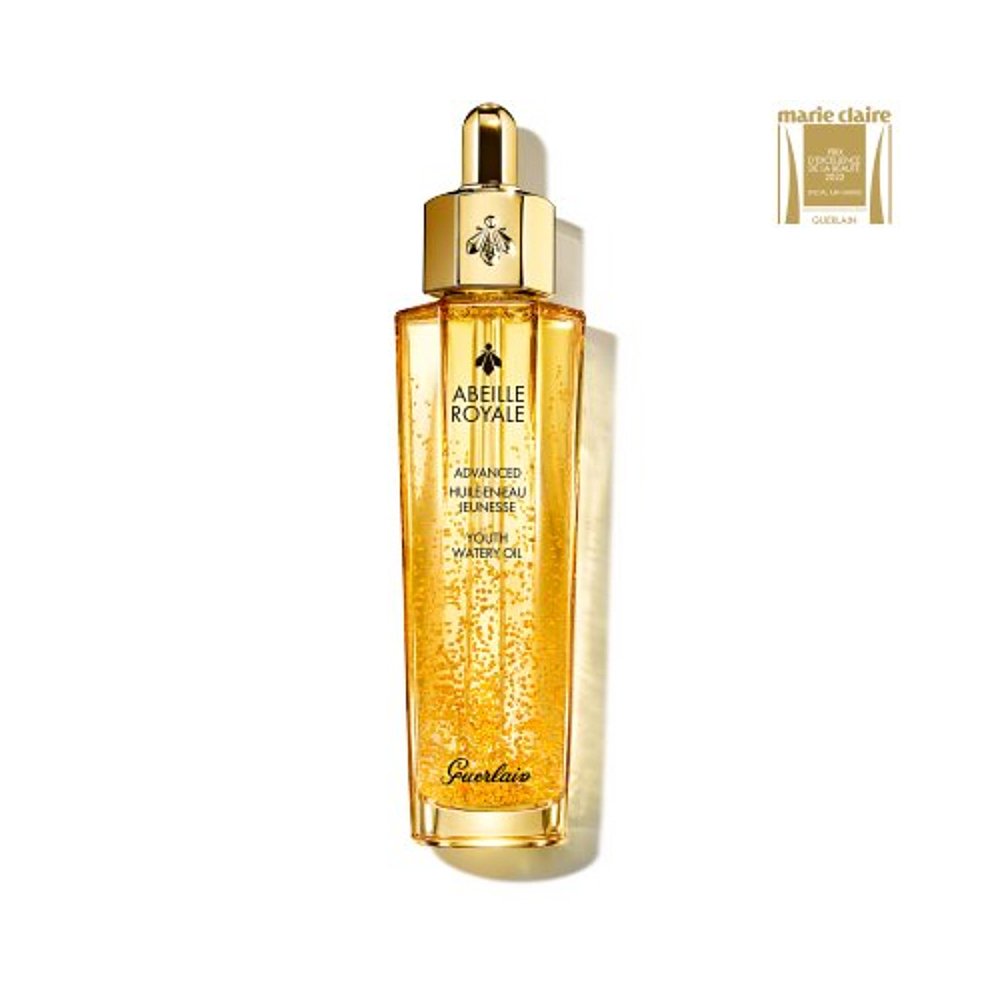 GUERLAIN 娇兰 香港直邮Guerlain娇兰第三代复原蜜精华滋养补水焕亮50ml 516.58元