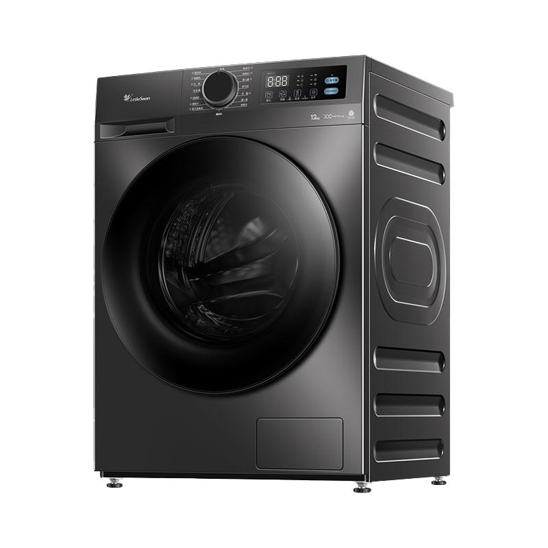 小天鹅 12kg滚筒洗衣机 家用变频除菌净螨 蒸汽消毒洗TG12V20 2066元（需用券）