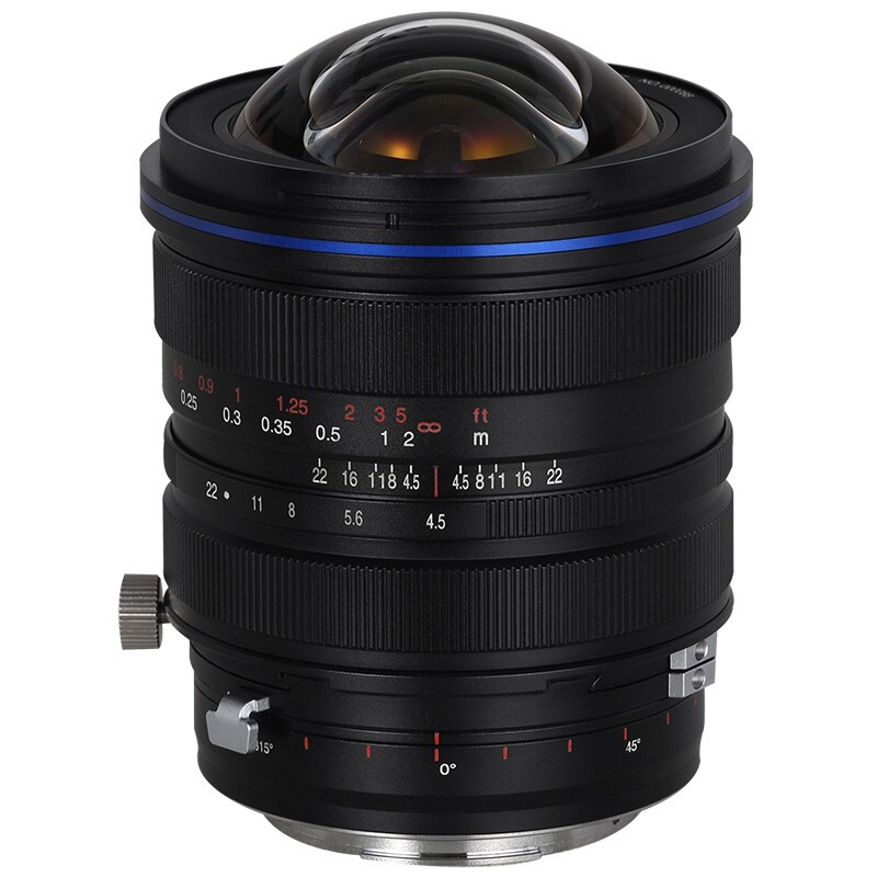 老蛙 15mm F4.5 超广角镜头镜头 L卡口 79mm 7950元（需用券）