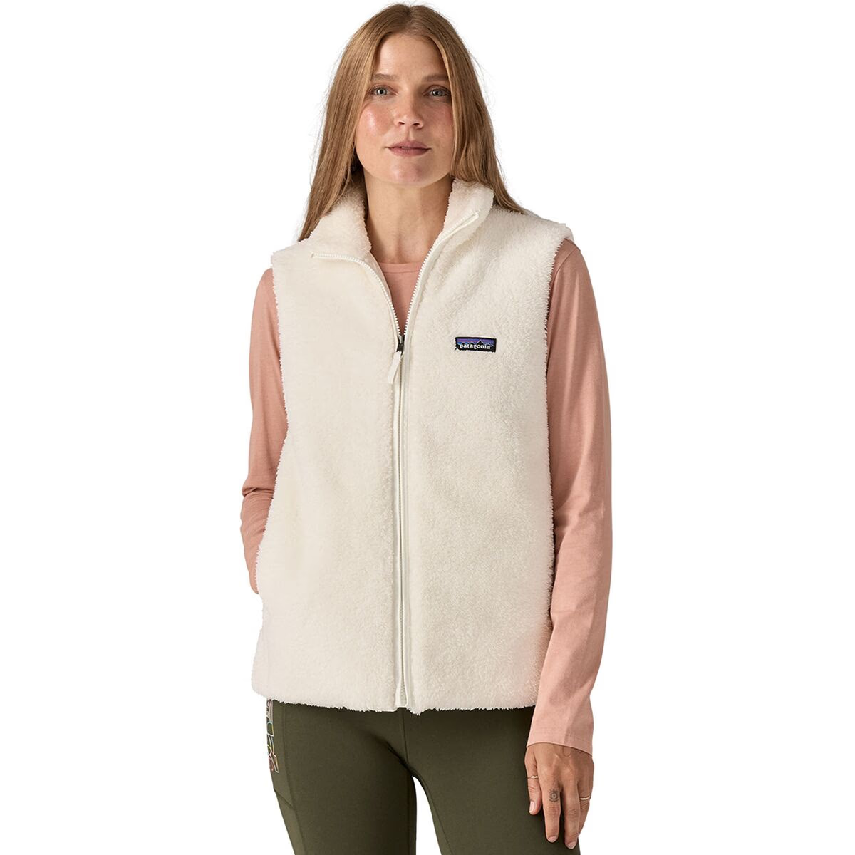 Patagonia 羊羔絨背心 6折 $71.4（約522.63元）